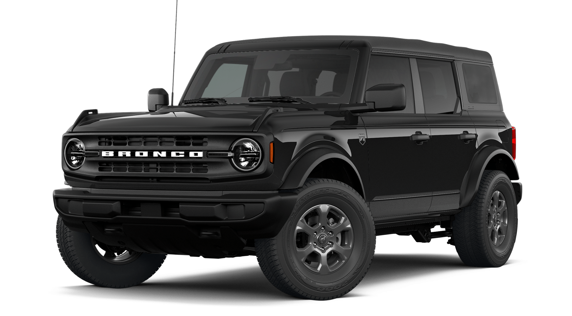 2026 Ford Bronco® External Image 1